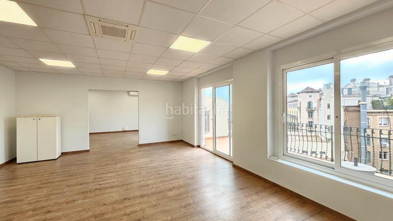 Foto 3c06b126-216c-4f5e-a3fc-ead43f04bdf6. Rent office space with heating parking in St. Pere - Sta. Caterina - El Born Barcelona