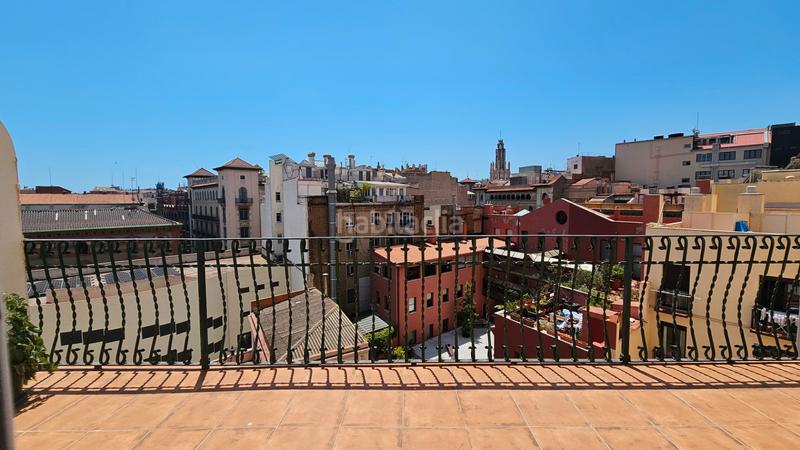 Foto fbb85fbe-7691-4773-aaca-aec545cca6a4. Rent office space with heating parking in St. Pere - Sta. Caterina - El Born Barcelona