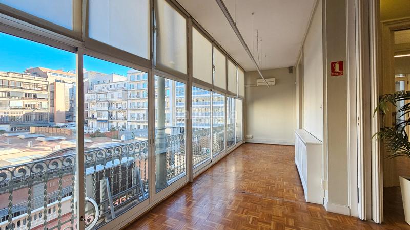 Foto 0f212066-7db7-40b5-829c-3f92622e51a6. Miete büro mit heizung in Dreta de l´Eixample Barcelona