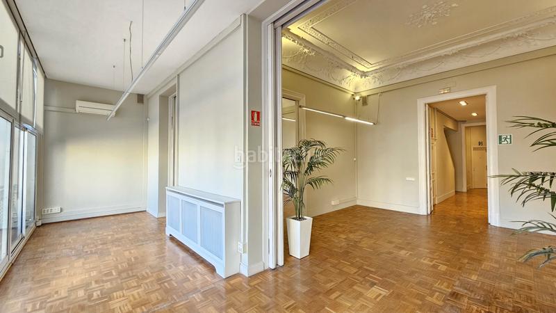Foto 56660b6e-c0d8-4971-96ef-66f94052efdf. Miete büro mit heizung in Dreta de l´Eixample Barcelona