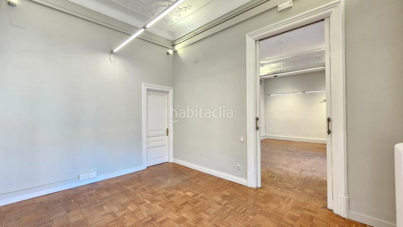 Foto c37d6890-21fb-4265-b255-0bd7c8f4714e. Miete büro mit heizung in Dreta de l´Eixample Barcelona