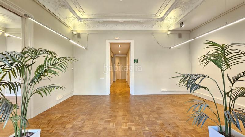 Foto 40b74508-2c6f-4b4e-a16e-779e97aaa729. Rent office space with heating in Dreta de l´Eixample Barcelona