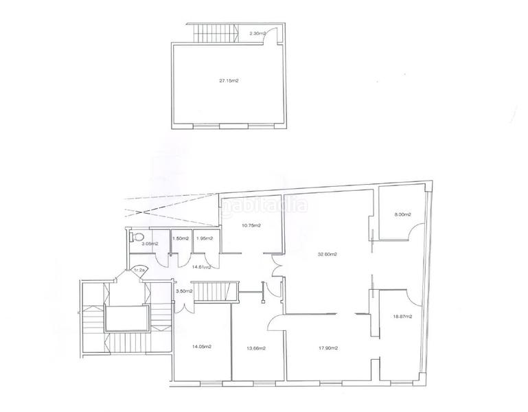 Foto 74731085-a04a-45ff-9058-439529671186. Rent office space with heating in Dreta de l´Eixample Barcelona