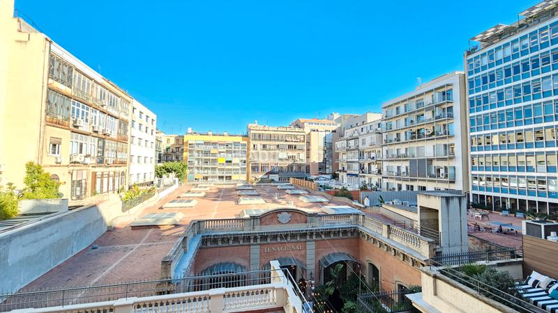 Foto eb11c8c6-7759-4727-9139-05ea9130c204. Rent office space with heating in Dreta de l´Eixample Barcelona