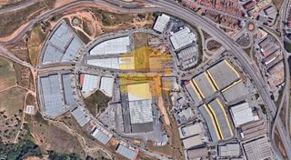 Location Bâtiment à usage industriel à Camí sagraments 45