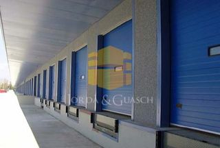 Lloguer Nau industrial a Carrer longitudinal 5 35