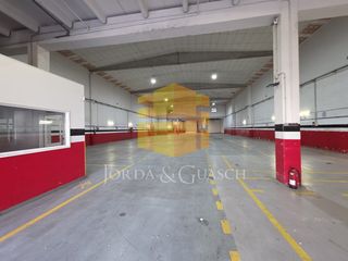 Lloguer Nau industrial a Carrer dels motors 86