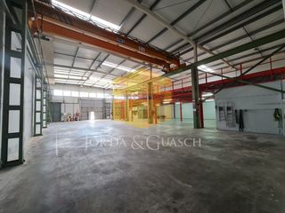 Affitto Capannone industriale in Carrer e 4