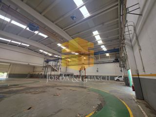 Nau industrial a Carrer de València 53