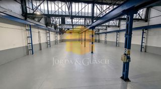 Location Bâtiment à usage industriel à Carrer tirso de molina 29