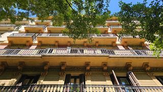 Office space in Carrer de València