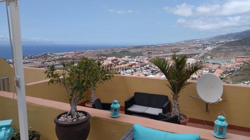 Foto 7e4a74da-16d7-47a2-aa66-748b8be89fb1. Flat with parking pool in Torviscas Centro y Alto Adeje