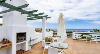 Piso  Madrid. Apartamento con vistas al océano en torviscas alto
