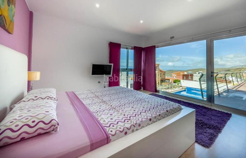 Foto e1bcfd3c-8848-4c4b-93f8-f64a3fe20ac5. Casa con piscina in Torviscas Centro y Alto Adeje