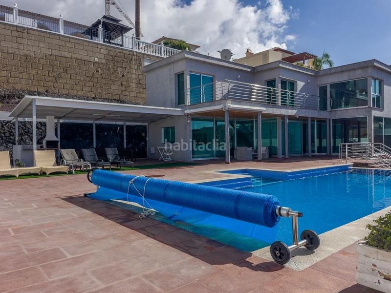 Foto eb3071c1-1107-4ad6-b024-7c8866830507. Casa con piscina in Torviscas Centro y Alto Adeje