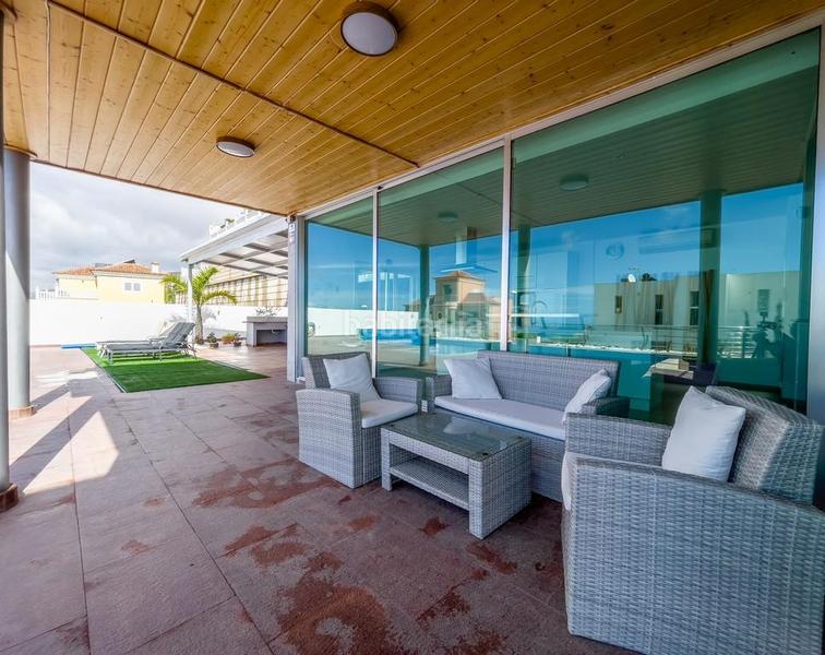 Foto 333b1fb0-13d5-457f-8876-5bc7a482e27f. House with pool in Torviscas Centro y Alto Adeje