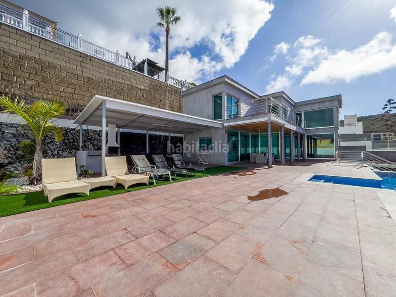 Foto 8fd738f8-9847-4a9e-a1dd-5fe13b6e30cc. House with pool in Torviscas Centro y Alto Adeje