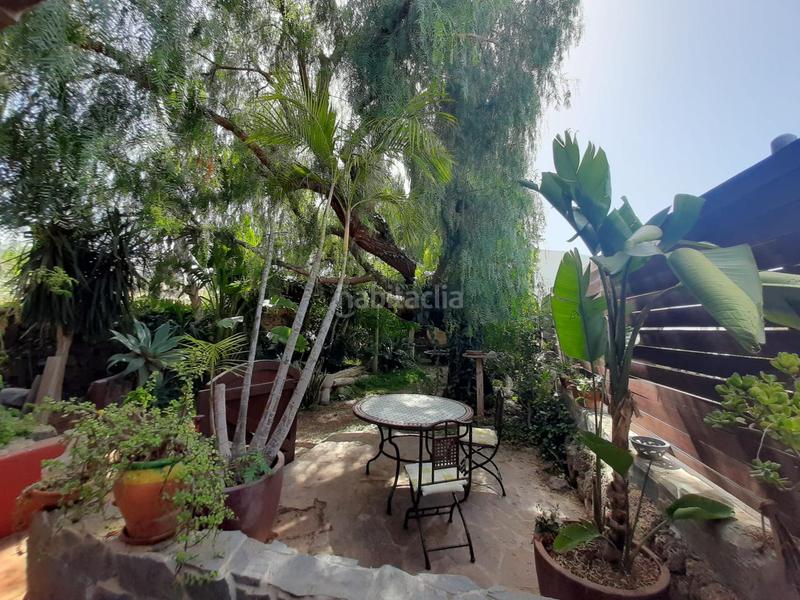 Foto f1eda988-a8e5-459d-be85-7b510f38503a. House with parking in Charco del Pino Granadilla de Abona