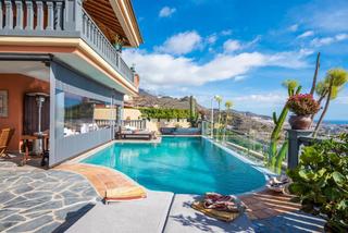 Maison à Casco Urbano. Fabulosa villa en adeje