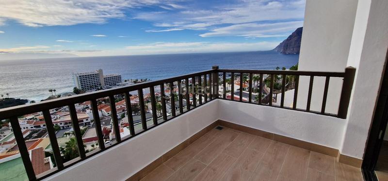 Foto 72b3973c-5fa3-426c-9ee9-76eee1ac23c0. Duplex with pool in Acantilados de Los Gigantes Santiago del Teide