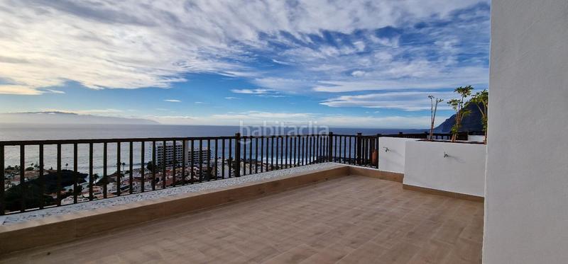 Foto 80971898-6ca4-4b11-b517-5b014449ca0f. Duplex with pool in Acantilados de Los Gigantes Santiago del Teide