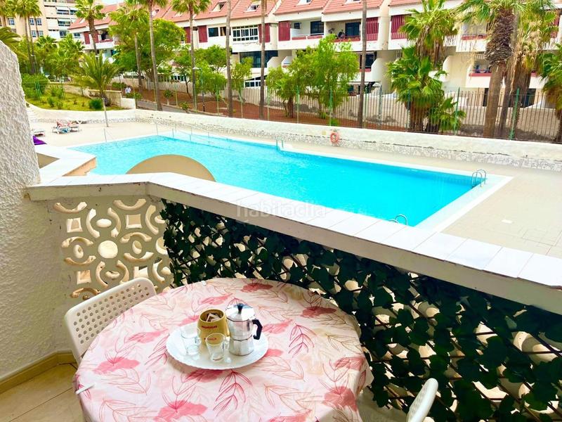 Foto 52eb1b33-9c5c-47c9-b686-373b4548cb69. Appartamento con piscina in Playa de las Américas Arona