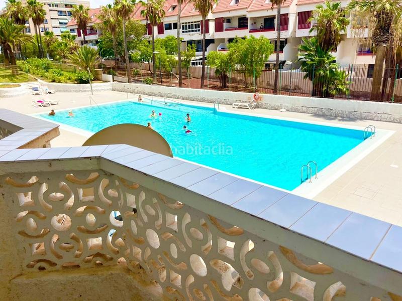 Foto 59c6129b-b84a-4727-bb3e-0ea66d8a0c76. Appartamento con piscina in Playa de las Américas Arona
