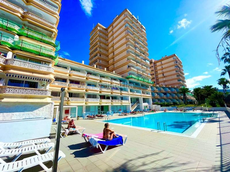 Foto 8c5c2e45-a847-44a3-836a-85cdb536c256. Appartamento con piscina in Playa de las Américas Arona