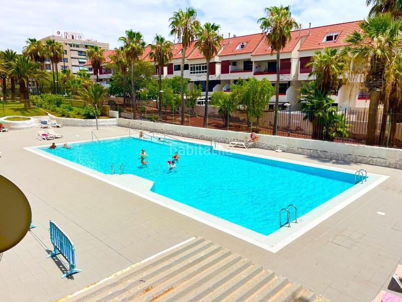 Foto cc64c1cb-ba50-4cb9-81e4-295eee1a634c. Appartamento con piscina in Playa de las Américas Arona