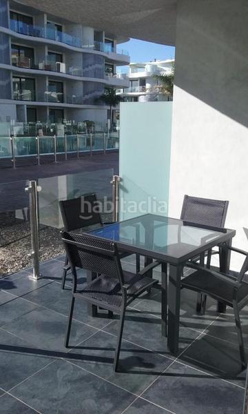 Foto 2276290b-a2c4-4f1f-9e81-16f0fd30b92f. Ground floor with parking pool in Palm - Mar Arona