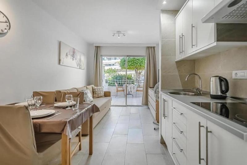 Foto 15d517f3-ed4f-4727-90fd-797d79d9ac12. Appartement avec piscine dans San Eugenio Bajo Adeje