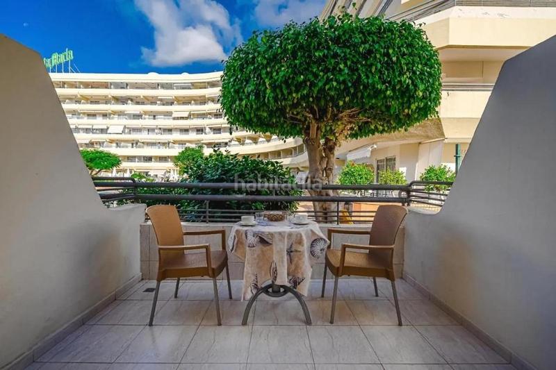 Foto 23c16f80-16c0-4b08-8c72-744f6494125f. Flat with pool in San Eugenio Bajo Adeje