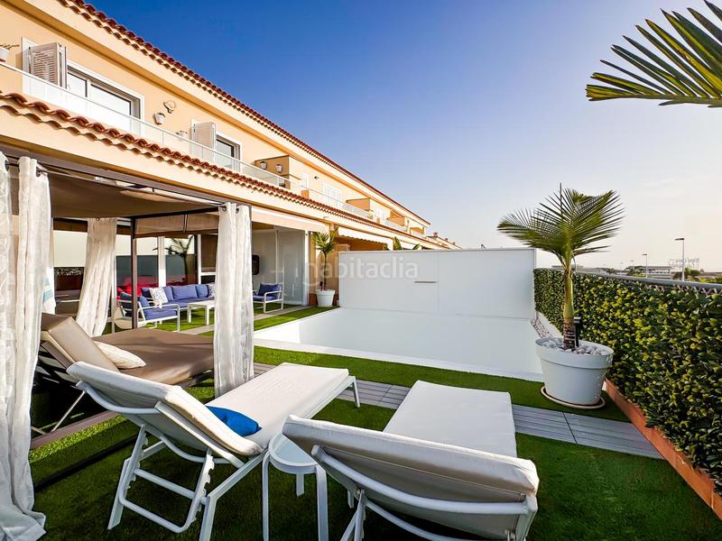 Foto b84262c3-0160-4d3c-a8c9-e2835995a26b. Casa con parcheggio piscina in Puerto de Santiago Santiago del Teide