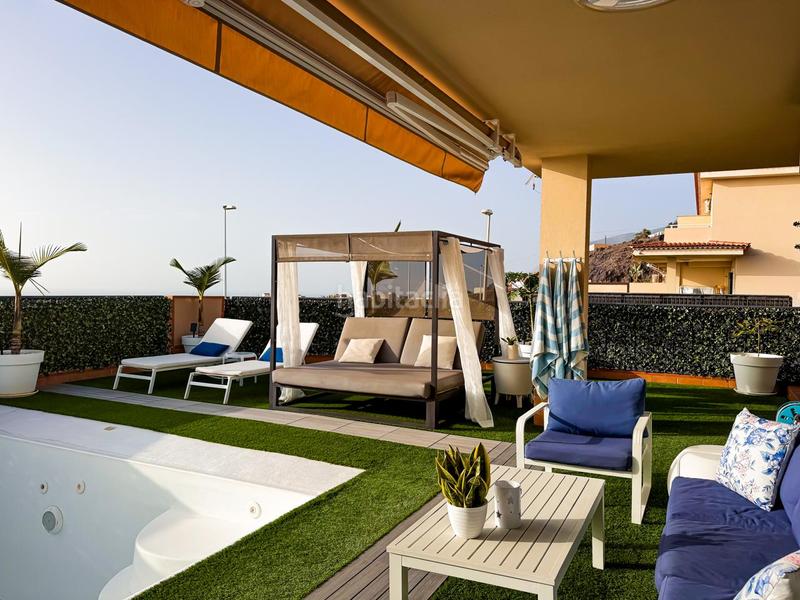 Foto 620ecddd-8c3f-4062-991a-b380e8cbf6fa. House with parking pool in Puerto de Santiago Santiago del Teide