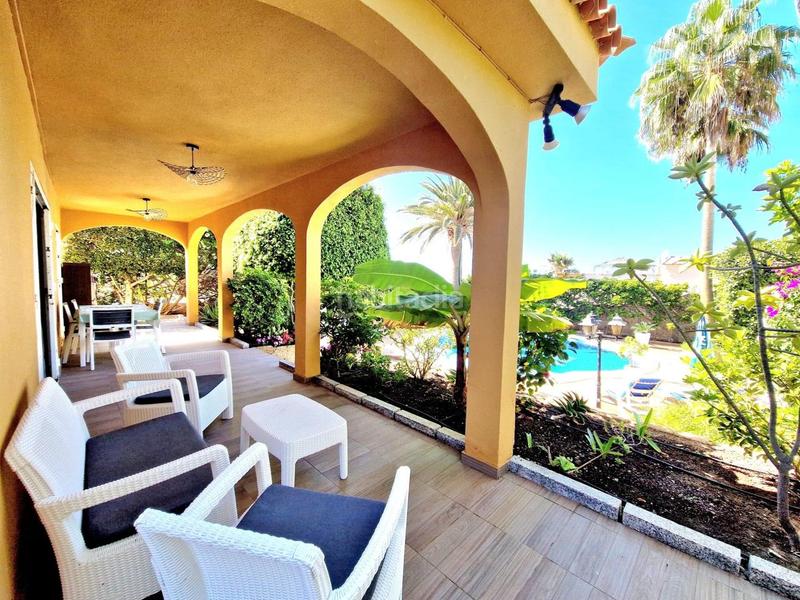 Foto 189ed33e-04ef-4edb-b491-c13d4cc6cf6e. House with pool in Callao Salvaje - Playa Paraíso Adeje