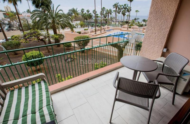 Foto 241a006c-43d2-4c88-a08e-388503270685. Appartamento con piscina in Playa de las Américas Adeje