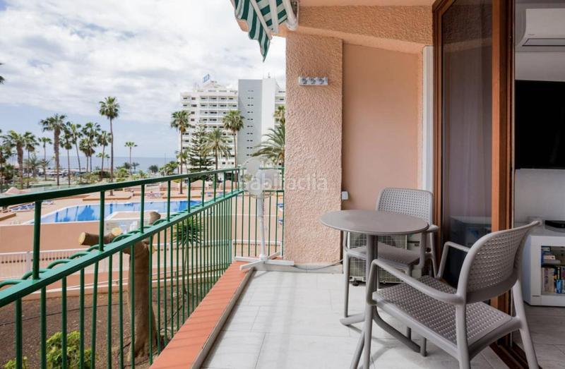 Foto 4d0bc534-0eb3-4417-9d1a-a1bd6b2ed3a4. Appartamento con piscina in Playa de las Américas Adeje
