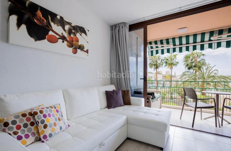 Foto 615cc4f0-dc2d-4719-aeac-db9d6b991b5b. Appartamento con piscina in Playa de las Américas Adeje