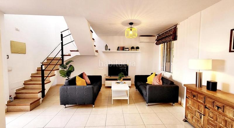 Foto 83bda851-9722-42fd-9edf-fb1f71b54d6d. Casa bonito adosado con vistas soleadas en palm mar en Arona