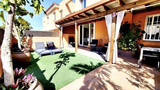 Casa  El palm-mar. Bonito adosado con vistas soleadas en palm mar