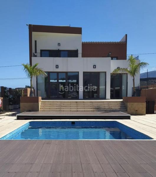 Foto 73395f5a-aac7-47c0-bc26-ba0de39f8f09. House with parking pool in Cuevecitas - Malpaís Candelaria