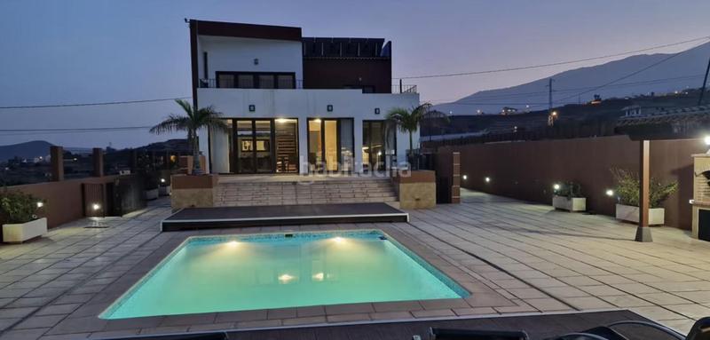 Foto dd005793-07ba-44c3-8f28-1634d53902b6. Maison avec parking piscine dans Cuevecitas - Malpaís Candelaria