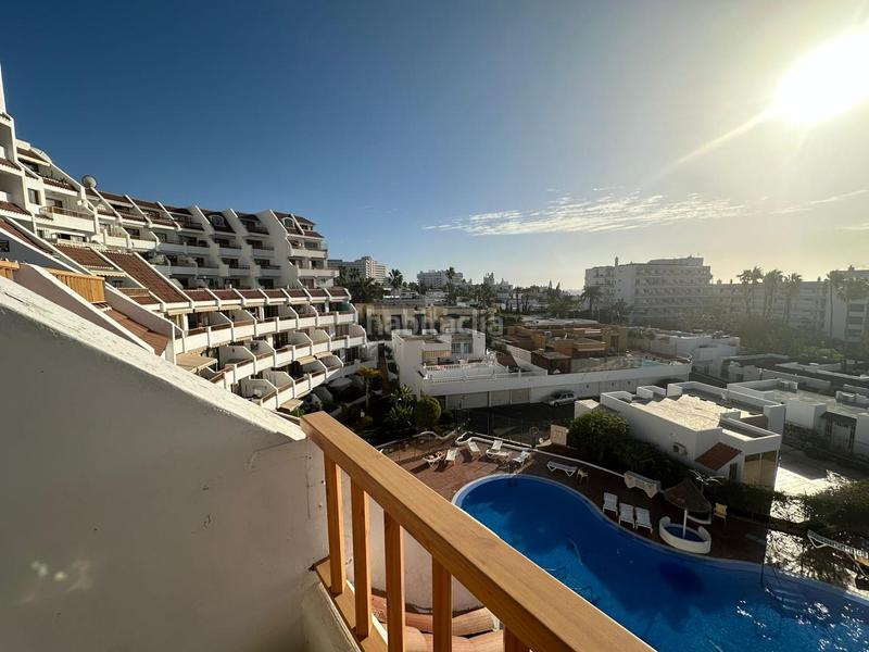 Foto 2d18a5e3-cb66-4abe-8667-f6e759b13d79. Etagenwohnung mit pool in San Eugenio Bajo Adeje