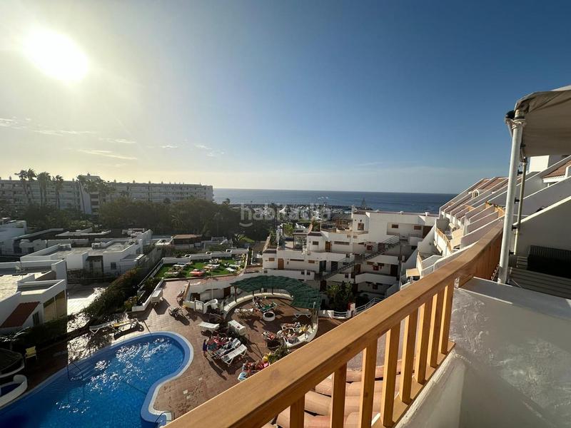 Foto a05a66ea-bf7b-495e-a942-41be99ab8ed3. Etagenwohnung mit pool in San Eugenio Bajo Adeje