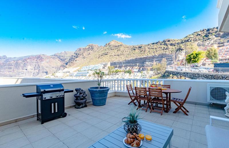 Foto 32be71e6-beae-4928-b046-cf90a8795e74. Appartement avec parking piscine dans Puerto de Santiago Santiago del Teide