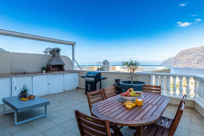 Foto c3ce0dbe-2935-4067-9c97-9afbf6779853. Appartement avec parking piscine dans Puerto de Santiago Santiago del Teide