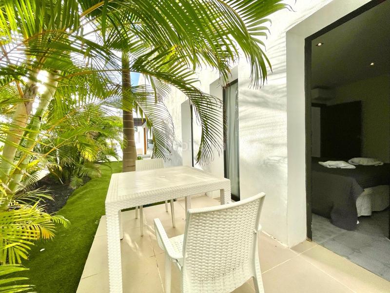 Foto 694920c3-a8fa-4613-970a-e6876fad497d. Casa amb aparcament piscina a Playa Fañabé Alto Adeje