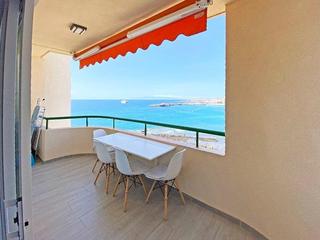 Appartement  Juan carlos i