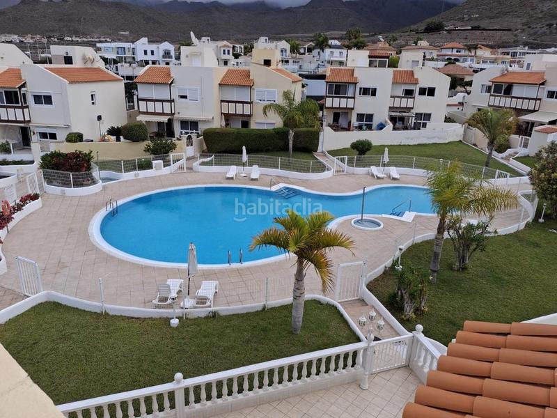 Foto 965b6b9a-0914-4ea9-9128-8afcee5ad0d6. Casa amb piscina a Playa Fañabé Alto Adeje