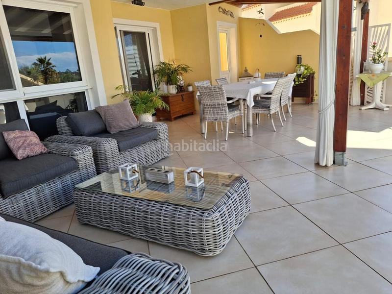 Foto e5fad5f8-7dd0-48e7-9f25-fb8fad7d17b0. Casa amb piscina a Playa Fañabé Alto Adeje